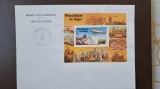 ZEPPELIN 1976 Niger Mi=527 FDC