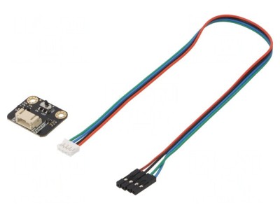 Senzor de Culoare I2C 3,3-5VDC TCS3430 Gravity foto