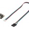 Senzor de Culoare I2C 3,3-5VDC TCS3430 Gravity