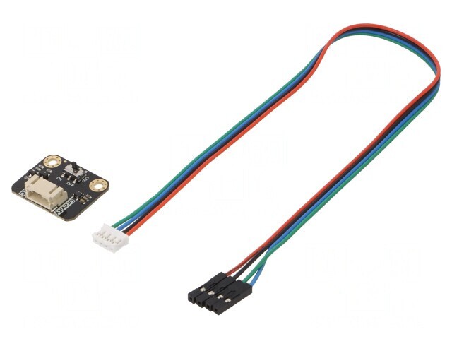 Senzor de Culoare I2C 3,3-5VDC TCS3430 Gravity