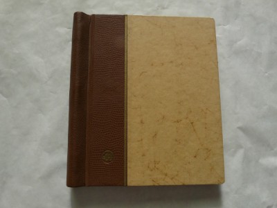 Clasor 24 pagini ,dimensiune 160x240mm foto