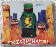 Snap! - Exterminate (Eurohouse) CD Maxi Single Comanda minima 100 lei foto