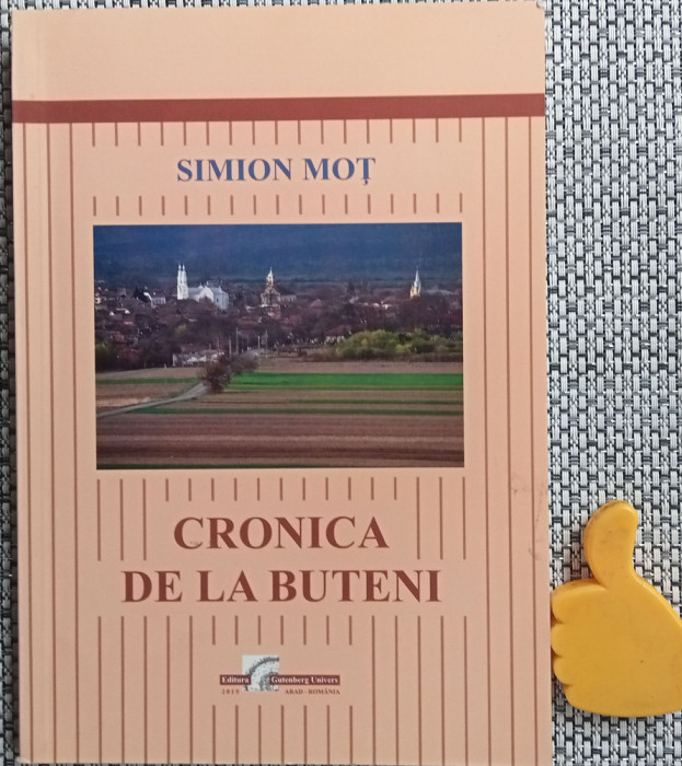 Cronica de la Buteni (ARAD) Simion Mot