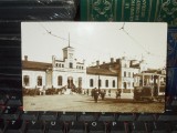 CARTE POSTALA * CHISINAU , GARA, Necirculata, Fotografie