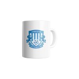 Cana alba personalizata FC POLITEHNICA IASI, INOVATIX&reg;. 330ml