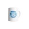 Cana alba personalizata FC POLITEHNICA IASI, INOVATIX&reg;. 330ml