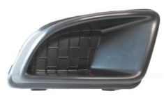 Grila bara fata Lancia Ypsilon (843), 10.2006-06.2011, Stanga, 735431087, 421727-1 fara locas pentru proiectoare