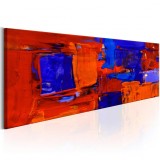 Cumpara ieftin Tablou - Sapphire Cave 135x45 cm
