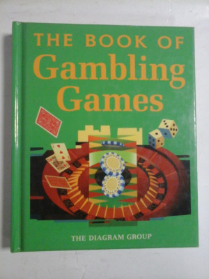 THE BOOK OF GAMBLING GAMES - THE DIAGRAM GROUP foto