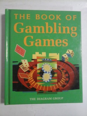 THE BOOK OF GAMBLING GAMES - THE DIAGRAM GROUP foto