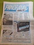 Panoramic radio tv 4 -10 ianuarie 1993