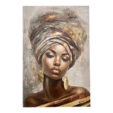 Cumpara ieftin Tablou canvas Siena Pako World Multicolor 80x3x120cm