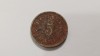 Romania -5 BANI 1900