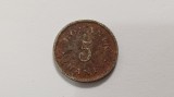Romania -5 BANI 1900