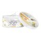 Crema pentru fata si corp, Inelia, Ultra Soft, Efect calmant, extract de Musetel, 200ml