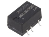 Convertor DC/DC 2W 24V la 12V 167mA