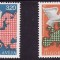 B1778 - Iugoslavia 1975 - Colaborarea 2v.neuzat,perfecta stare