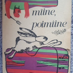 Maine, poimaine, de Ronce Reggianni, Editura Tineretului 1968