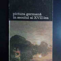 Pictura Germana In Secolul Al Xvii-lea 331 - Gotz Adriani ,542711