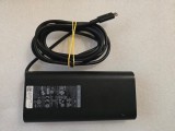 &Icirc;ncărcător Laptop Dell - 20V 6.5A / 5V 1A 130W USB-C - Model HA130PM170
