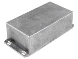 Carcasă Universală cu Lame de Fixare 82x153x46mm