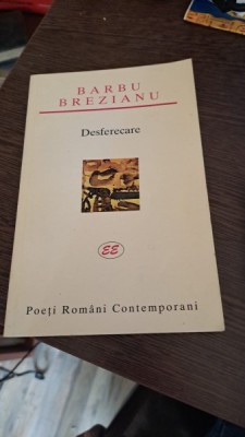 Desferecare de Barbu Brezianu foto