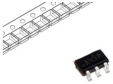 Amplificator operațional 24MHz SOT23-5 1 canal 2,5-30V 550nA