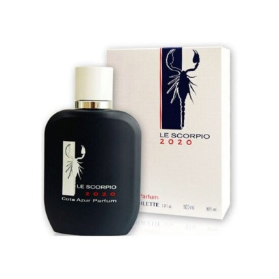 Tester - Apa de toaleta Cote d&amp;#039;Azur, Le Scorpio Men 2020, Barbati, 100ml foto