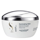 Masca de par pentru stralucire Diamond Illuminating, 200ml, Alfaparf