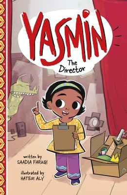 Yasmin the Director foto