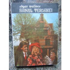 Edgar Wallace - Hanul teroarei