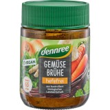 Mix pentru Supa de Legume Fara Drojdie Bio 130 grame Dennree