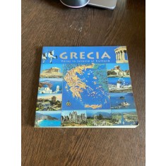 Grecia. Voiaj in Istorie si Cultura