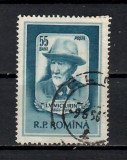 Romania 1955, LP.398 - Centenarul naşterii lui I.V. Miciurin, Stampilat