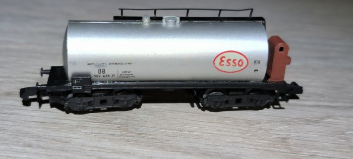 15 VAGOANE VAGONASE PT. TRENULET ELECTRIC SCARA N 9 MM
