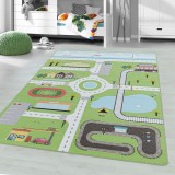 Cumpara ieftin Covor Play Verde V1 120x170 cm