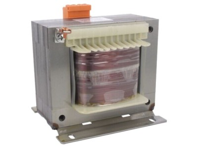 Transformator INDEL 600VA 400VAC 230V cu şurub IP00 foto