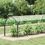 vidaXL Husă pentru plante Transparent 10 x 1,5 m PVC 3429369