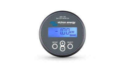 Victron Energy BMV-702 monitor de baterie - BMS foto