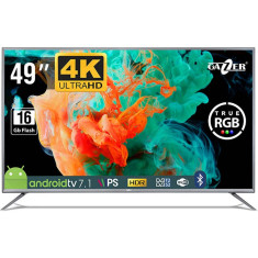 Televizor GAZER LED Smart TV49-US2G 124cm Ultra HD 4K Black foto