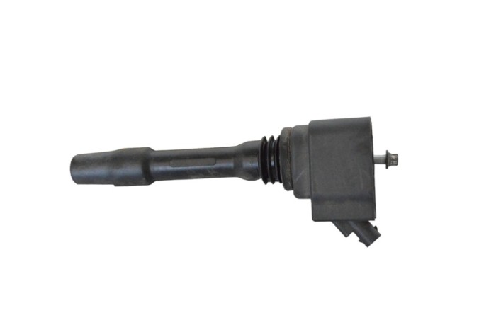 Bobina de inducție de &icirc;naltă tensiune BMW 4 Coupe F32, F82 2019 OEM: 8643360 24400348