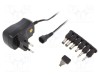 Alimentator universal pulsatoriu 3VDC MINWA ELECTRONICS