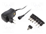 Alimentator universal pulsatoriu 3VDC MINWA ELECTRONICS