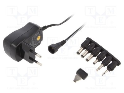 Alimentator universal pulsatoriu 3VDC MINWA ELECTRONICS foto