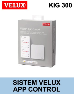 Sistem Velux App Control KIG 300 foto