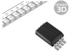 Buffer digital SMD, 4 ieșiri
