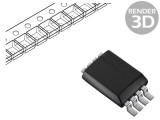 Buffer digital SMD, 4 ieșiri