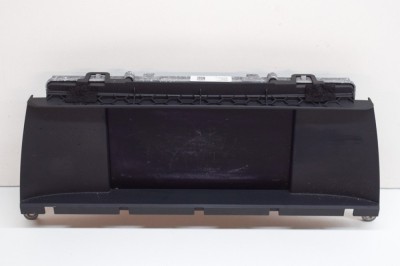 Ecran de navigație BMW X3 F25 2011 OEM: 9231321 17597093 foto