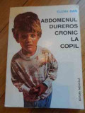 Abdomenul Dureros Cronic La Copil - Elena Dan ,536889