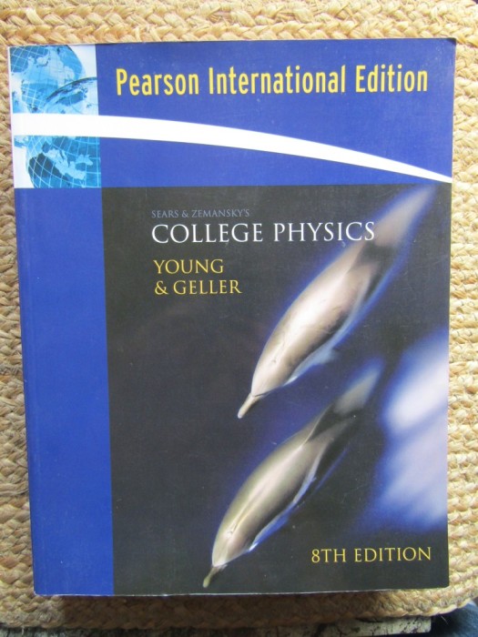College Physics 8th Edition